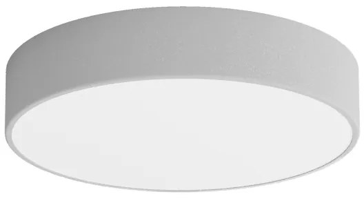 Plafoniera LED CLEO 43W 230V 3000K Ø40 cm grigio