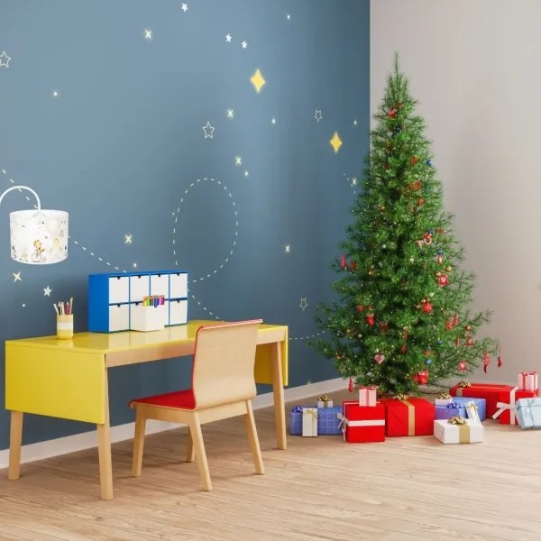 Applique per bambini CIRCUS 1xE27/60W/230V