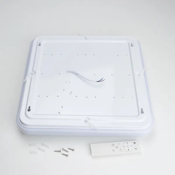 Brilagi - Plafoniera SMART LED dimmerabile 28W/230V Wi‑Fi compatibile con Tuya + telecomando