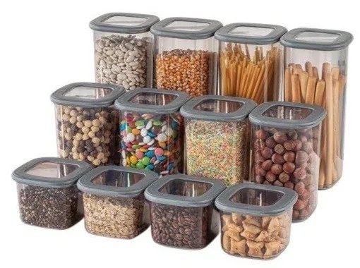 Dózy na potraviny 24 ks Fresco – Hermia