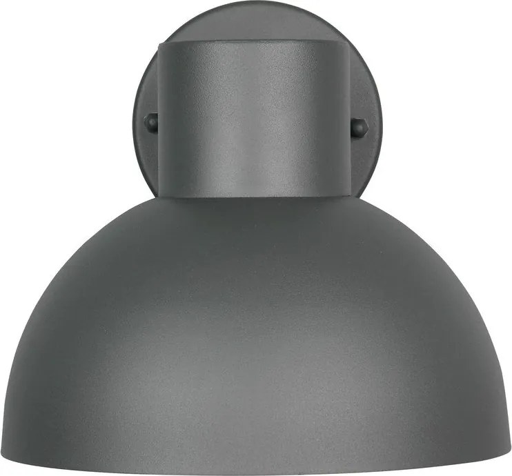 Illuminazione esterna da parete (altezza totale 18,5 cm) Elbe – Trio