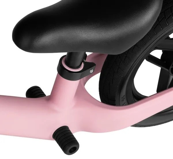 Lionelo - Bicicletta senza pedali TONI Rosa