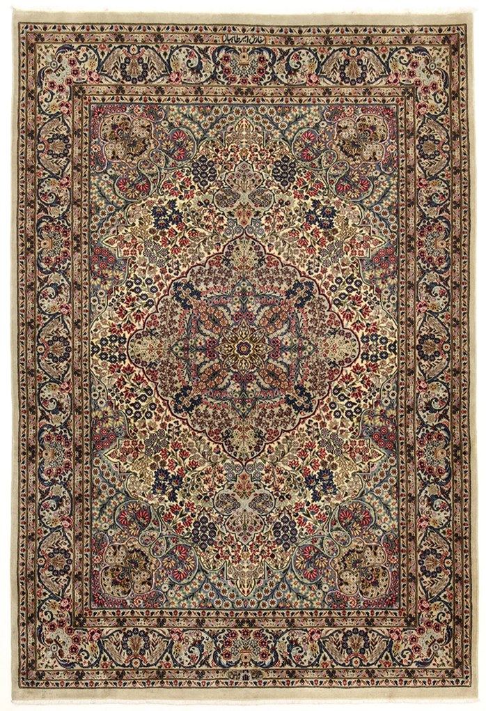 Tappeto persiano 250 x 170 (Iran) Annodato A Mano