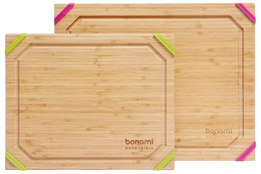 Tagliere in bambù 38,1x30,5 cm Mineral - Bonami Essentials