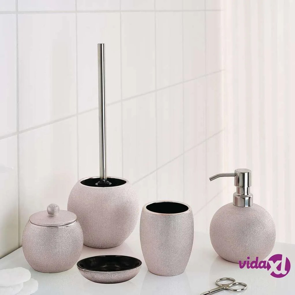 RIDDER Bicchiere Lucida Rosa Pallido