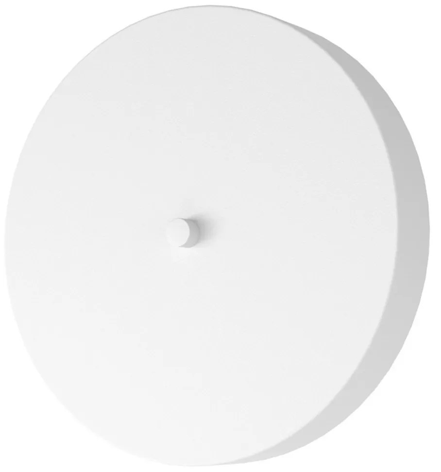 Lampada da parete in acciaio NEMO K2 da interno 2xG9