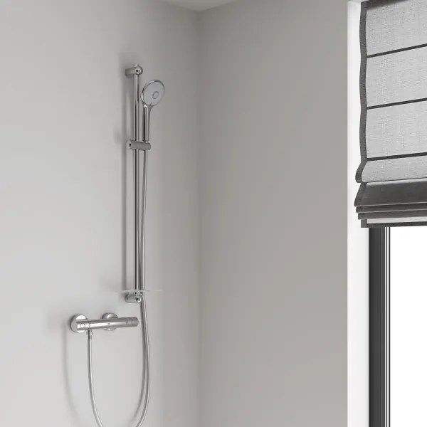 GROHE 27226001 - Set doccia EUPHORIA 110 Massage, 900 mm, cromo lucido