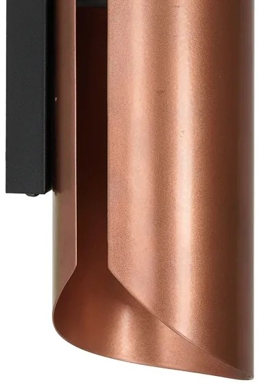 Applique BARBOS 2xG9/8W/230V rame