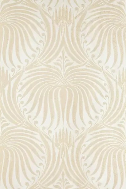 Farrow & Ball Carta da parati Lotus - Pointing/ Savage Ground