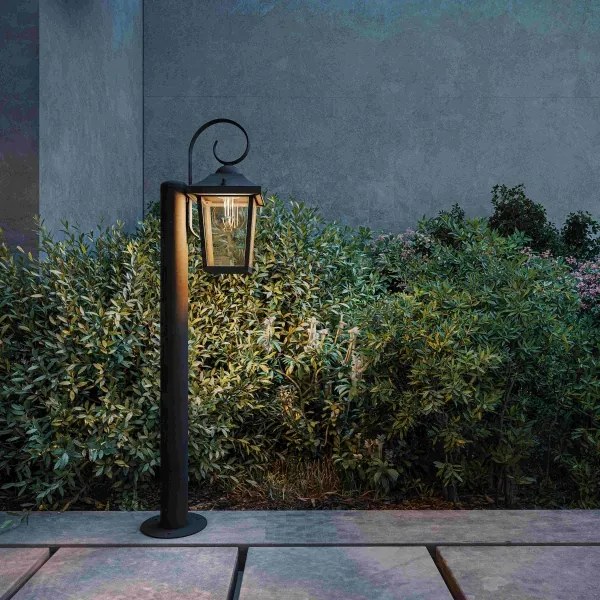 Philips - Lampada da esterno BUZZARD 1xE27/25W/230V IP44