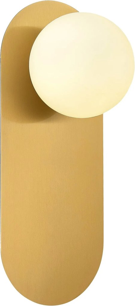 Lampada da parete APP1587-1W  Gold