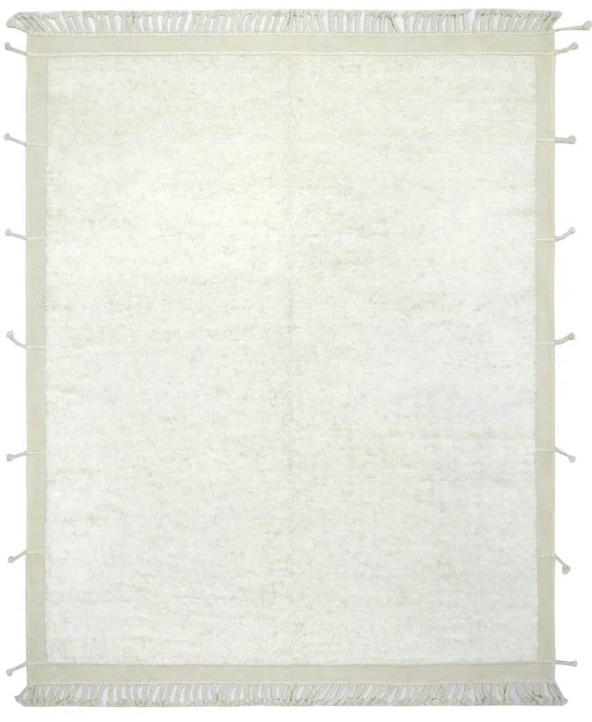 Berber Tappeto 300x250 (Pakistan) Annodato A Mano