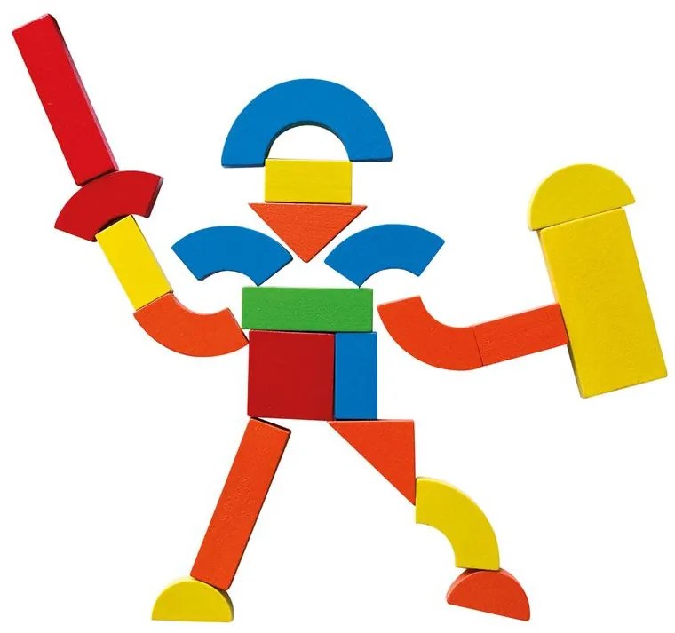 Cofanetto Magnetico Creativo con Forme