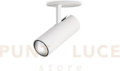 Play lampada da incasso led cob 13 w 18° 1050 lm 4000 k orientabile...