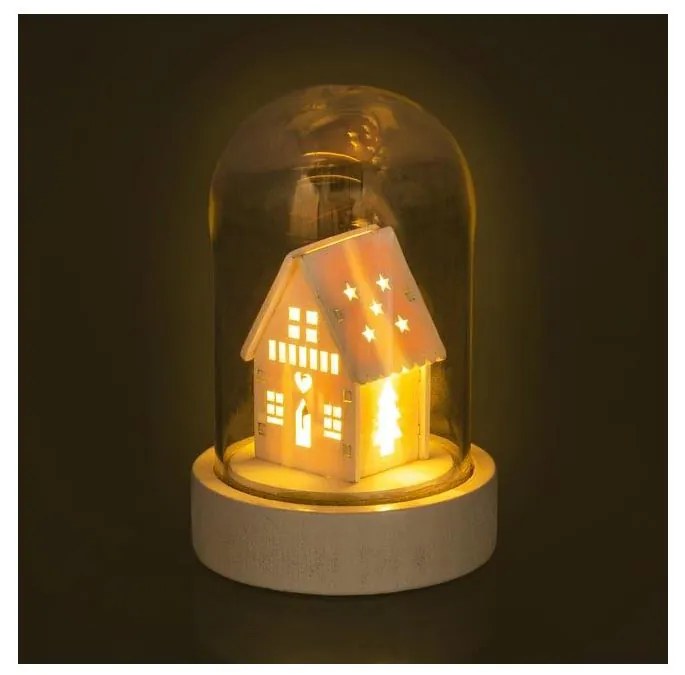 Retlux - Decorazione natalizia LED LED/1xCR2032 bianco caldo