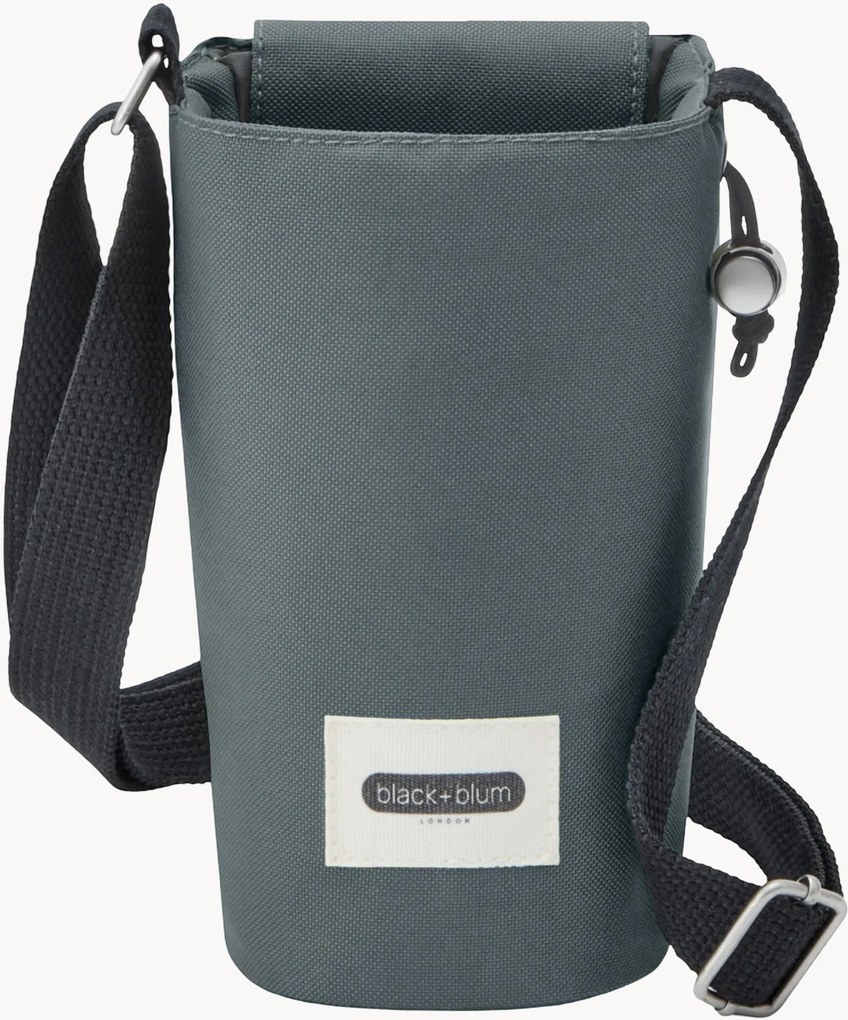 Borsa termica per bottiglie Black+Blum