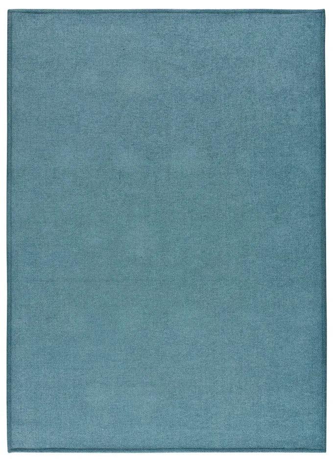 Tappeto blu 140x200 cm Harris - Universal