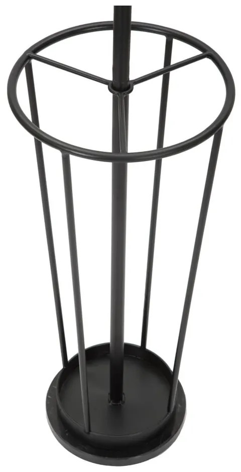 Gancio in metallo nero Glam - Mauro Ferretti