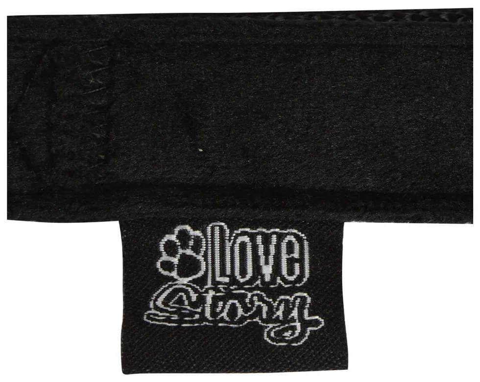 Guinzaglio nero - Love Story