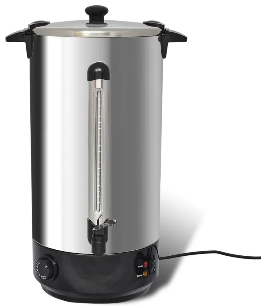Riscaldatore Vino Bollitore Acqua 25l /