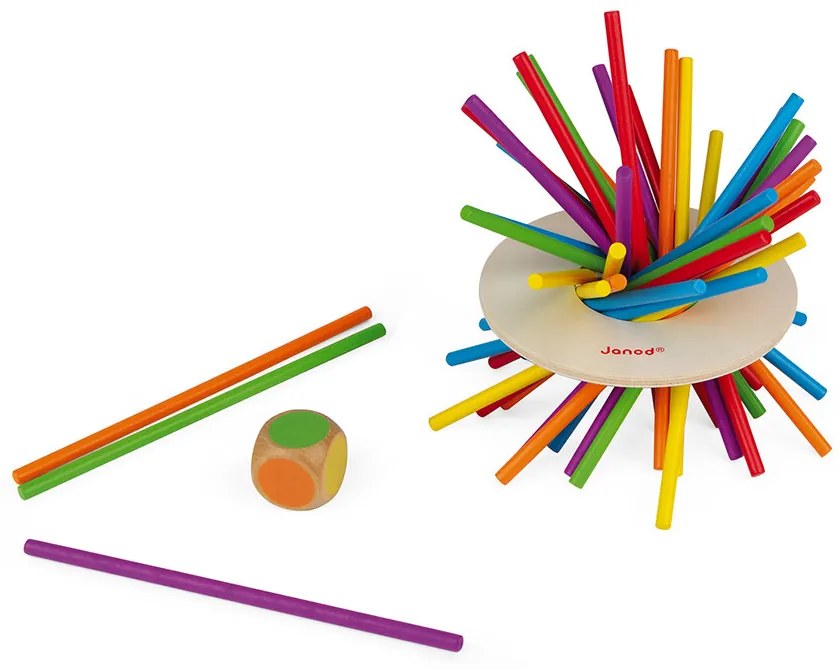 Gioco di Abilità Crazy Sticks