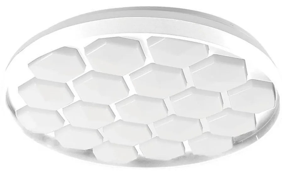 Plafoniera LED dimmerabile LED/60W/230V 3000/4000/6500K + +TC