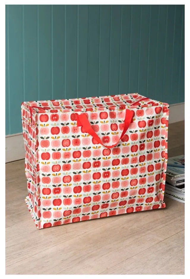 Borsa Jumbo Vintage Apple - Rex London