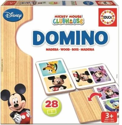 Domino Educa (28 pcs)
