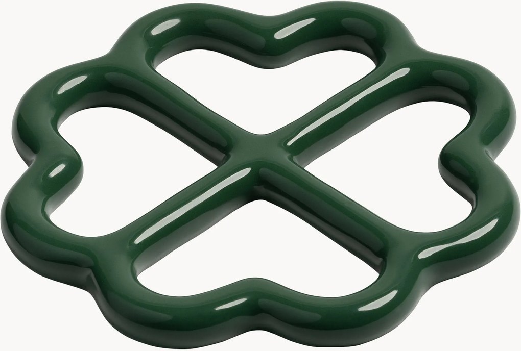 Sottopentola fatto a mano Clover