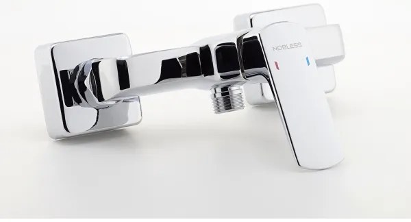 Novaservis - Rubinetto doccia NOBLESS EGO cromo lucido