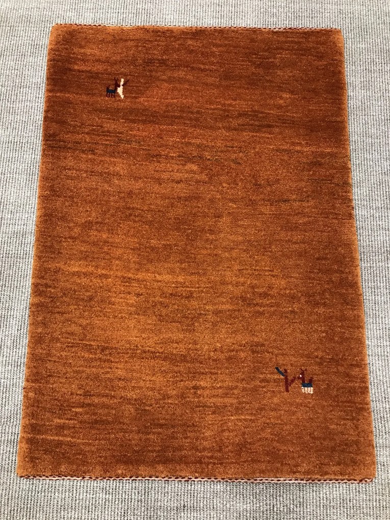 Gashguli Tappeto persiano 80x110 Beige (Iran) Annodato A Mano