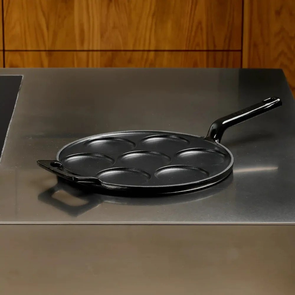 Padella per pancake in ghisa ø 26 cm Mattia 3.0 – FABINI