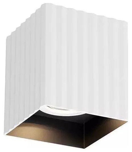 Redo 01-3407 - Faretto DELPHI 1xGU10/7W/230V bianco