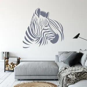 Adesivi murali - Zebra | Inspio