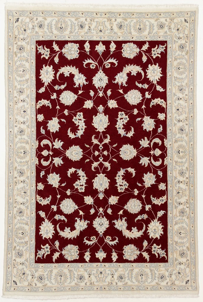Tappeto persiano 100x150 (Iran) Annodato A Mano