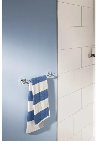 GROHE 41166000 - Barra porta asciugamani 522 mm cromo lucido