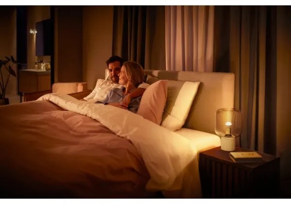 Lampadina LED dimmerabile Philips Hue WHITE AMBIANCE P45 E14/5,1W/230V 2200-6500K