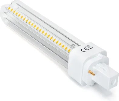 Lampadina LED G24d-3/15W/230V 6500K - Brilagi