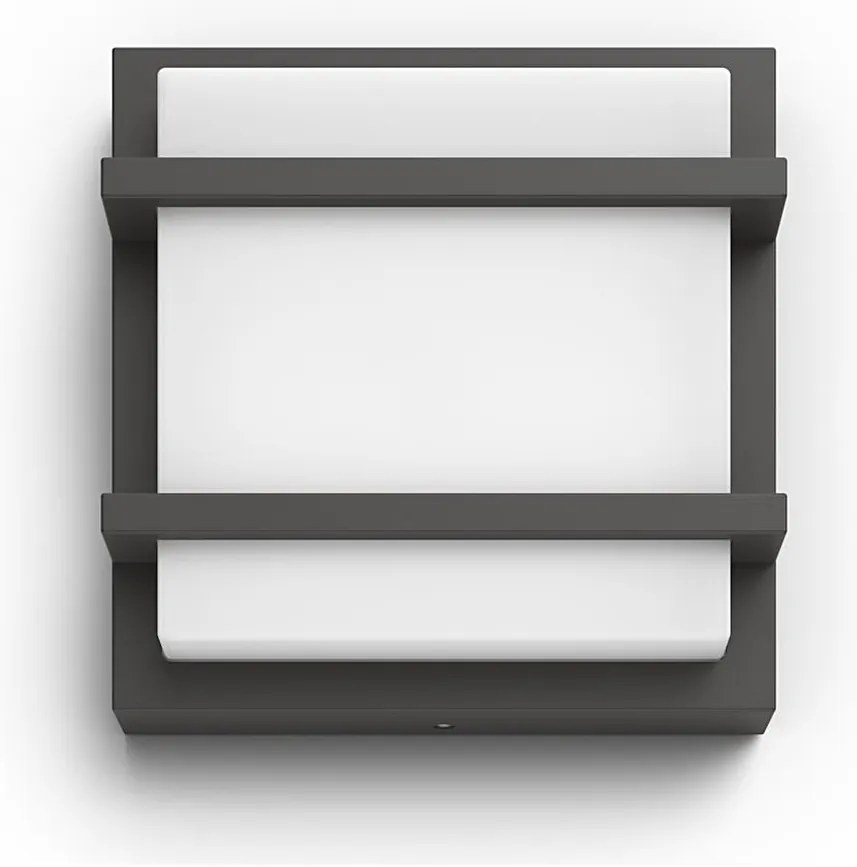 Philips 17394/93/P3 - Applique a LED da esterno PETRONIA LED/12W IP44