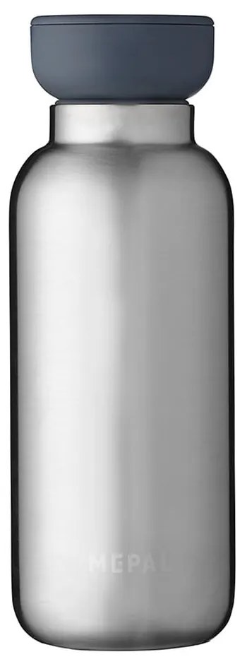 Bottiglia in acciaio inox color argento da 350 ml Natural brushed - Mepal