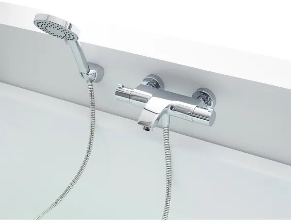 Ravak X07P006 - Flessibile per doccia 150 cm cromo lucido