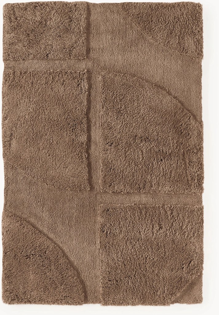 Tappeto alto-basso Jade