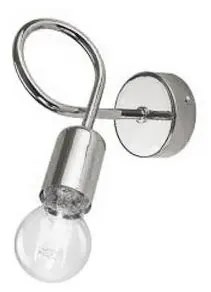 Lampada da parete CAMILLA 1xE27/60W/230V