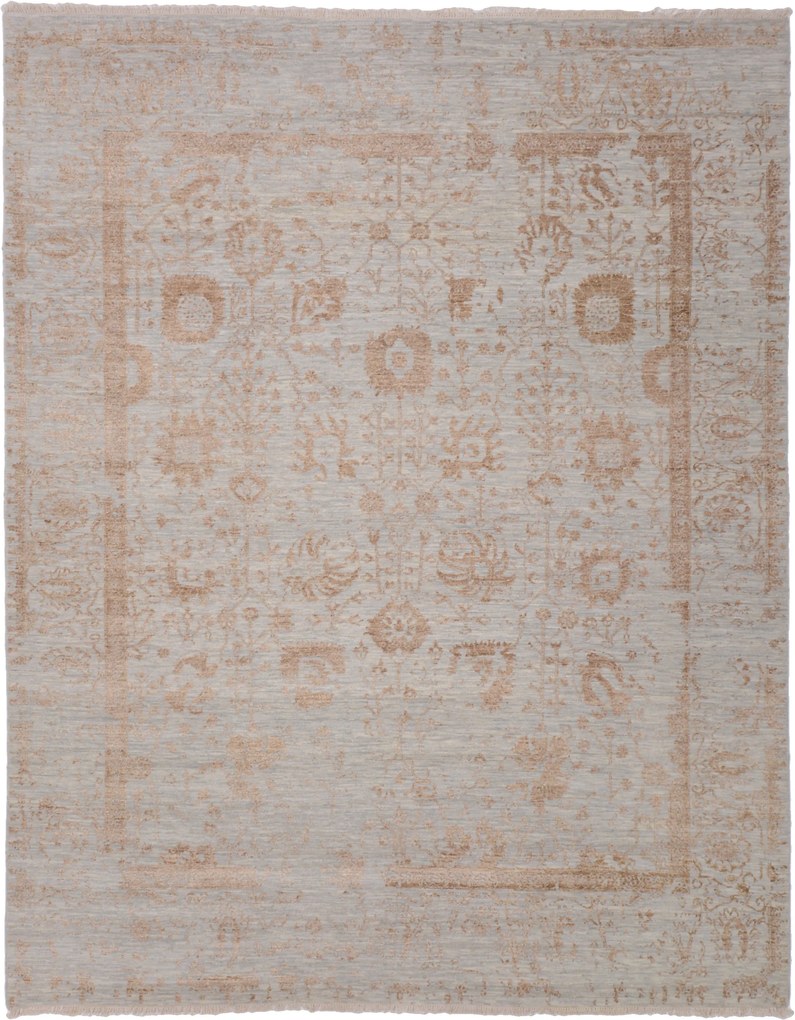 Asman Tappeto orientale 250x310 (Indian) Annodato A Mano