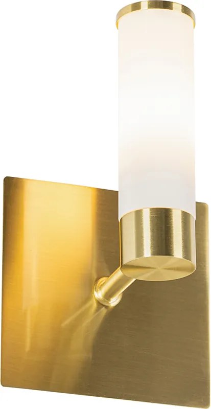 Applique da parete per bagno moderna in ottone IP44 - Bath