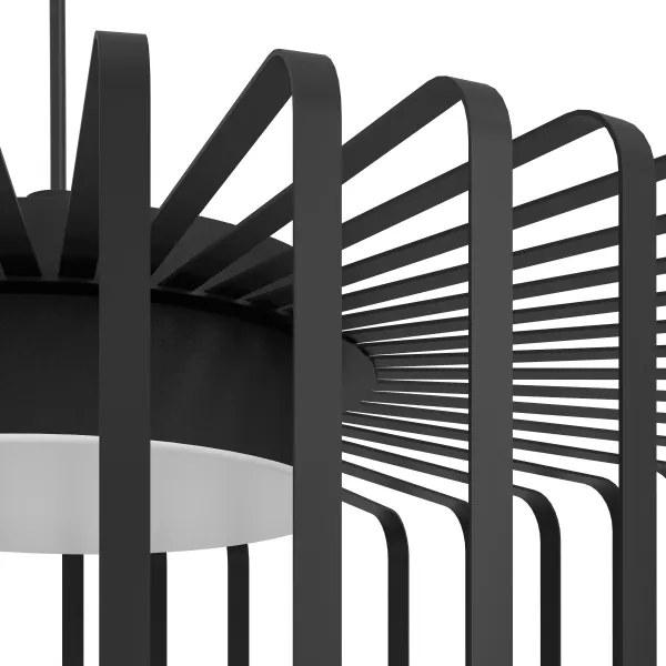 Eglo 900723 - LED RGBW Lampadario dimmerabile a sospensione con filo GINESTRONE-Z LED/22W/230V