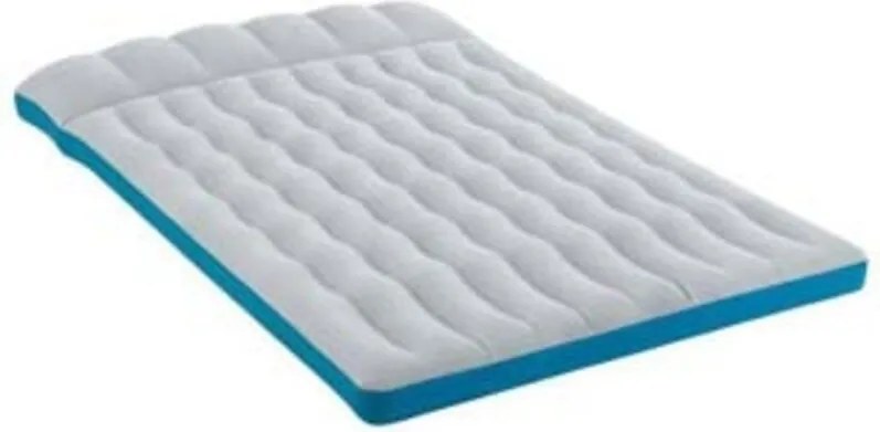 MATERASSO GONFIABILE CAMPING MATS DOPPIO cm.193x127x24h. peso kg.3,80 (67999) INTEX