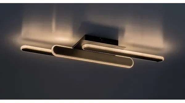 Rabalux 71051 - Plafoniera LED SINDRI LED/18W/230V