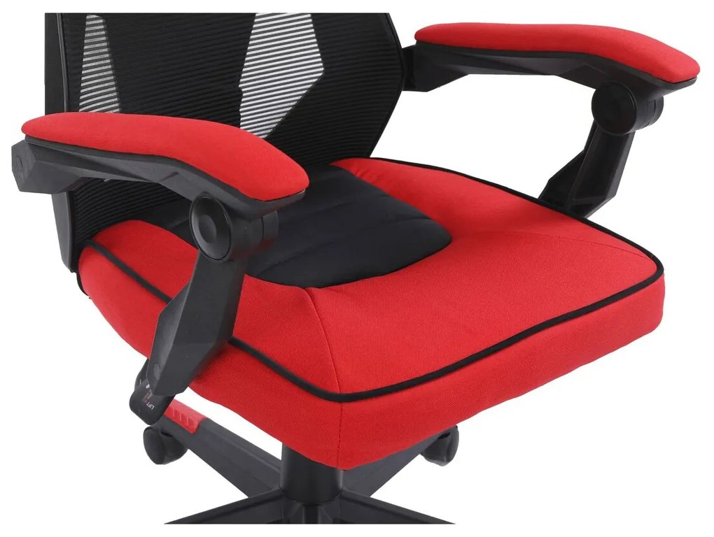 Sedia Gaming Newskill NS-EROS-REDBL Rosso