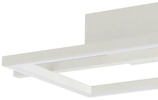 Eglo 901116 - Plafoniera LED dimmerabile AMANDOLO LED/17W/230V bianco + +TC